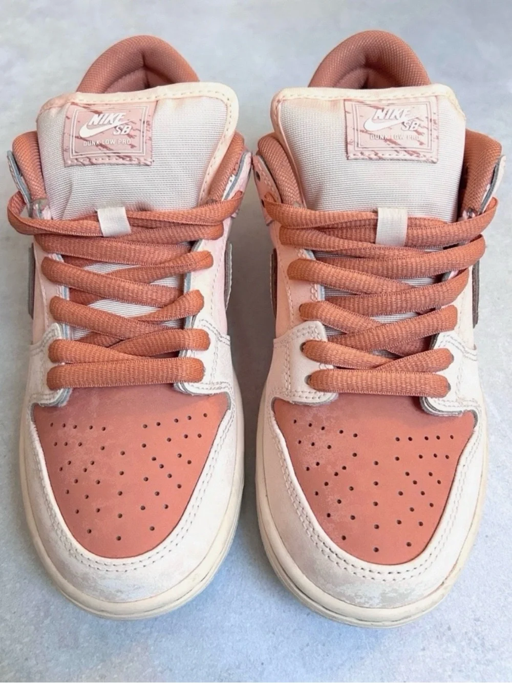 Nike SB Dunk Low Pro “Trocadéro Gardens” Pastel Sneakers EU 39 / US Women’s 8